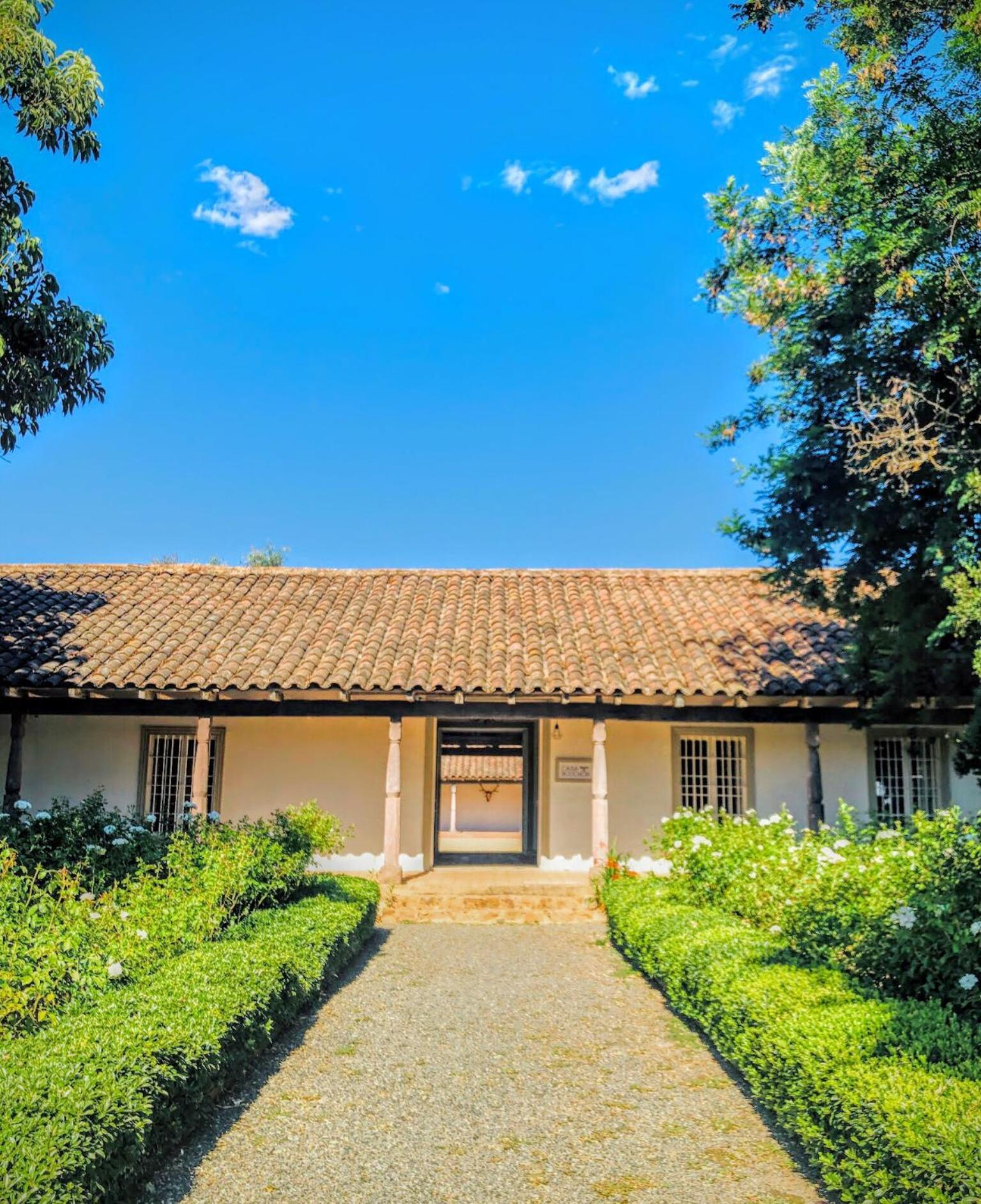 Casa Bouchon Hotel Boutique San Javier  Exteriér fotografie