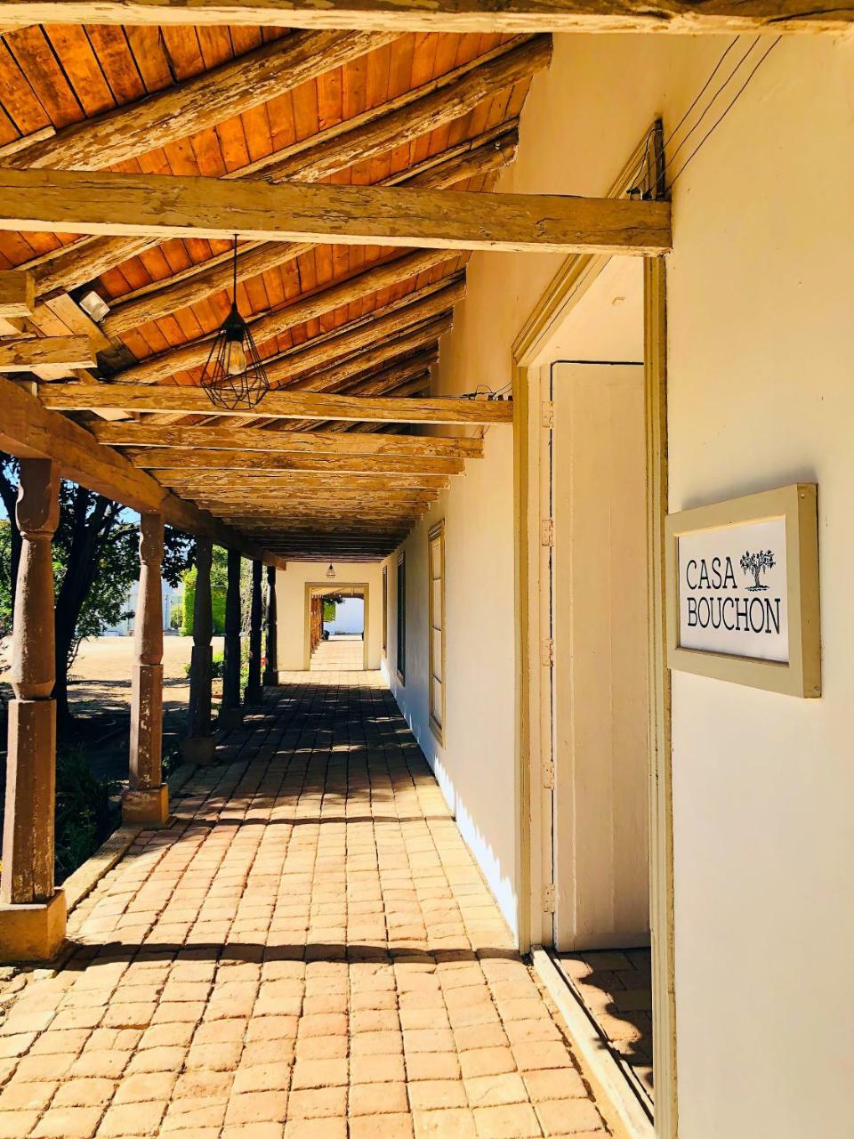 Casa Bouchon Hotel Boutique San Javier  Exteriér fotografie